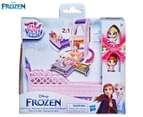 Disney's Frozen 2 Twirlabouts Sled-to-Castle Picnic Playset 1