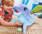 FurReal Friends Dazzlin Dimples My Playful Dolphin