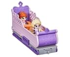 Disney's Frozen 2 Twirlabouts Sled-to-Castle Picnic Playset 2
