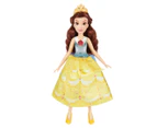 Disney Princess Spin & Switch Belle Toy Doll