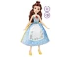 Disney Princess Spin & Switch Belle Toy Doll 3