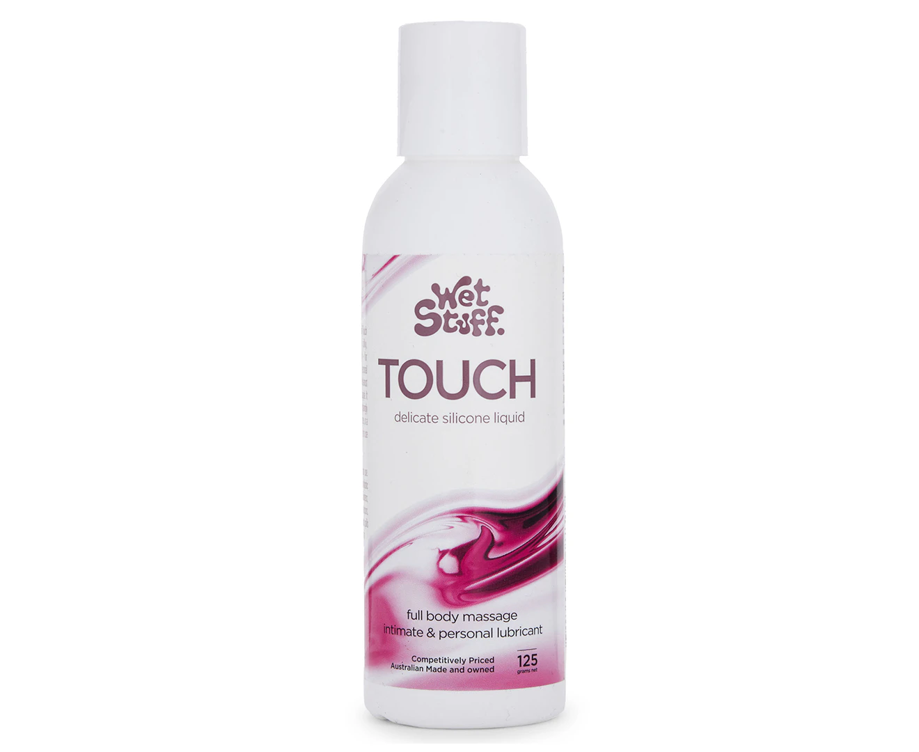 Wet Stuff Touch Intimate & Personal Lubricant 125g