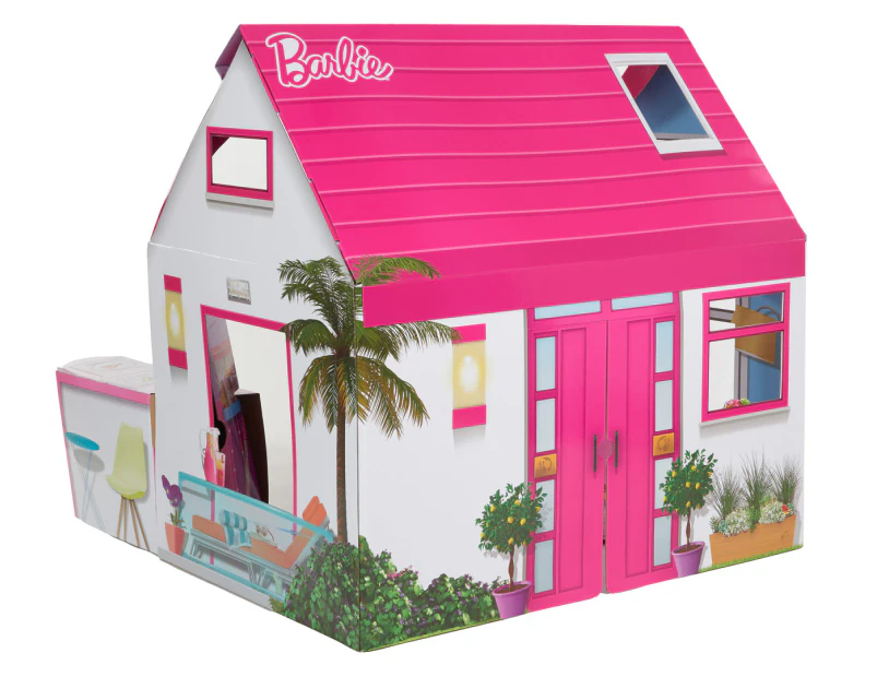 Pop2Play Barbie Clubhouse