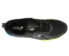 ASICS Men's GEL-Quantum 180 Sportstyle Shoes - Black/Azuri Blue
