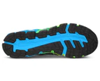 ASICS Men's GEL-Quantum 180 Sportstyle Shoes - Black/Azuri Blue