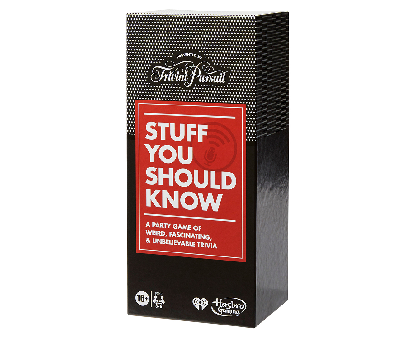 Trivial Pursuit: Stuff You Should Know Edition Game | Catch.com.au