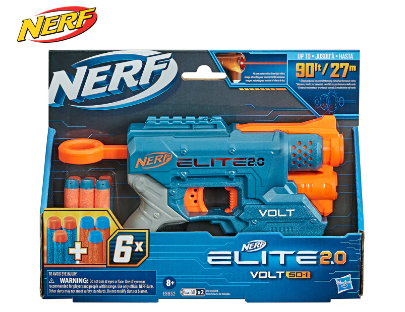 NERF Elite 2.0 Volt Sd1 Blaster