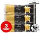 3 x Polana Pasta Spaghetti 500g