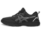 ASICS Men's GEL-Venture 8 Running Shoes - Black/White 4