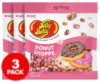 3 x Jelly Belly Donut Mix Bag 70g