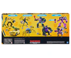 Hasbro Transformers Worlds Collide Action Figure Multipack