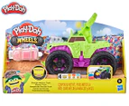 Play-Doh Wheels Chompin' Monster Truck Playset