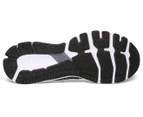 ASICS Men's GT-1000 10 Sportstyle Shoes - Black/White