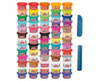 Play-Doh 65-Piece Ultimate Colour Collection