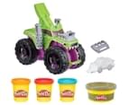 Play-Doh Wheels Chompin' Monster Truck Playset 3