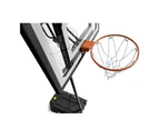 SKLZ 2.13m Adjustable Pro Mini Basketball Hoop System w/ Ball