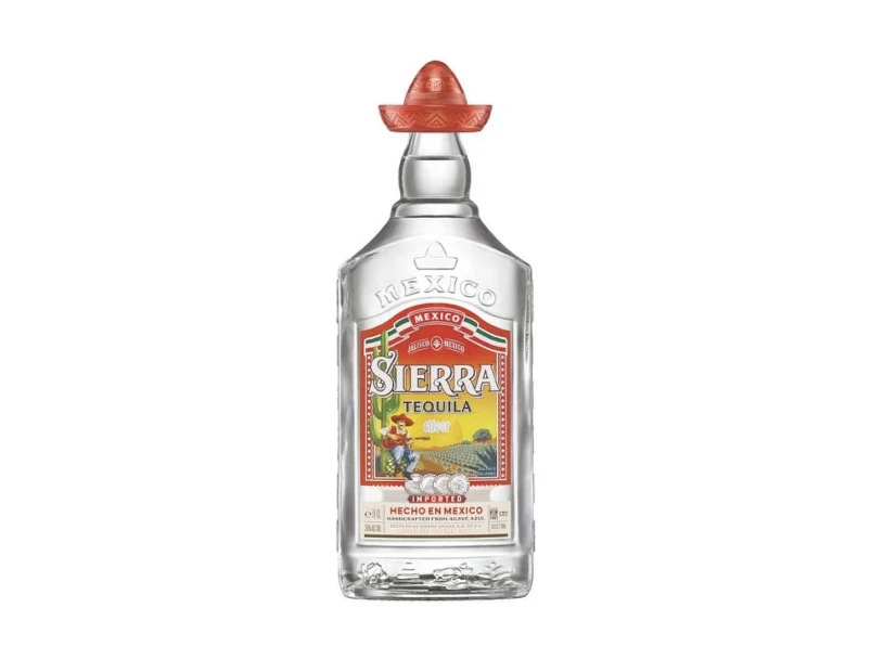 Sierra Tequila Silver 700mL