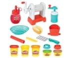 Play-Doh Kitchen Creations Spiral Fries Playset 2