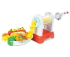 Play-Doh Kitchen Creations Spiral Fries Playset 3