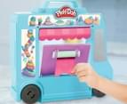 Play-Doh Kitchen Creations Ice Cream Truck Playset 4