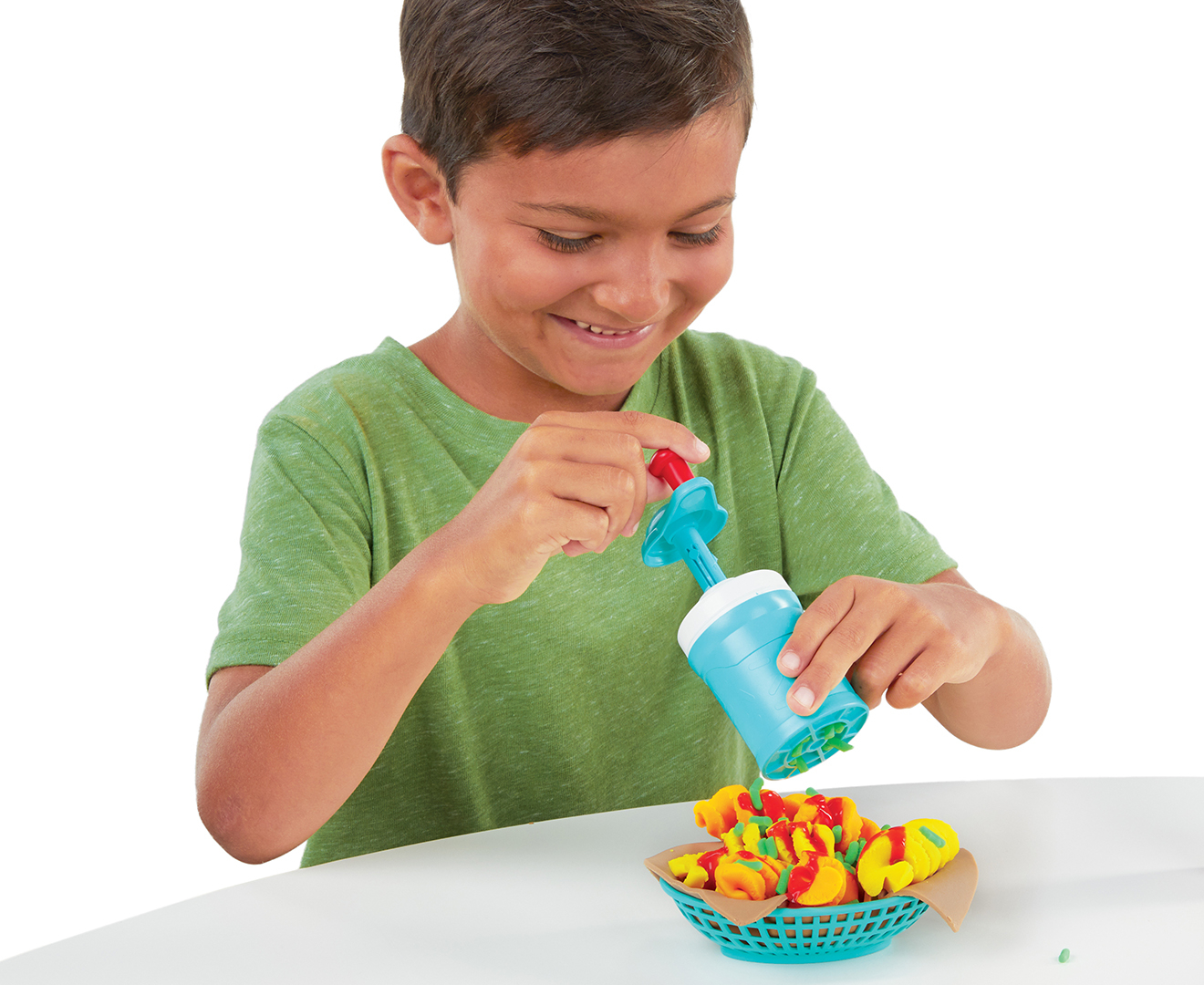 Play-Doh Kitchen Creations Spiral Fries Playset | Catch.co.nz