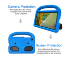 KRS Drop-Proof  Kids Case for Galaxy Tab A7 Lite 2021 SM-T220/T225-Blue
