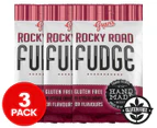 3 x Gran's Rocky Road Fudge 100g