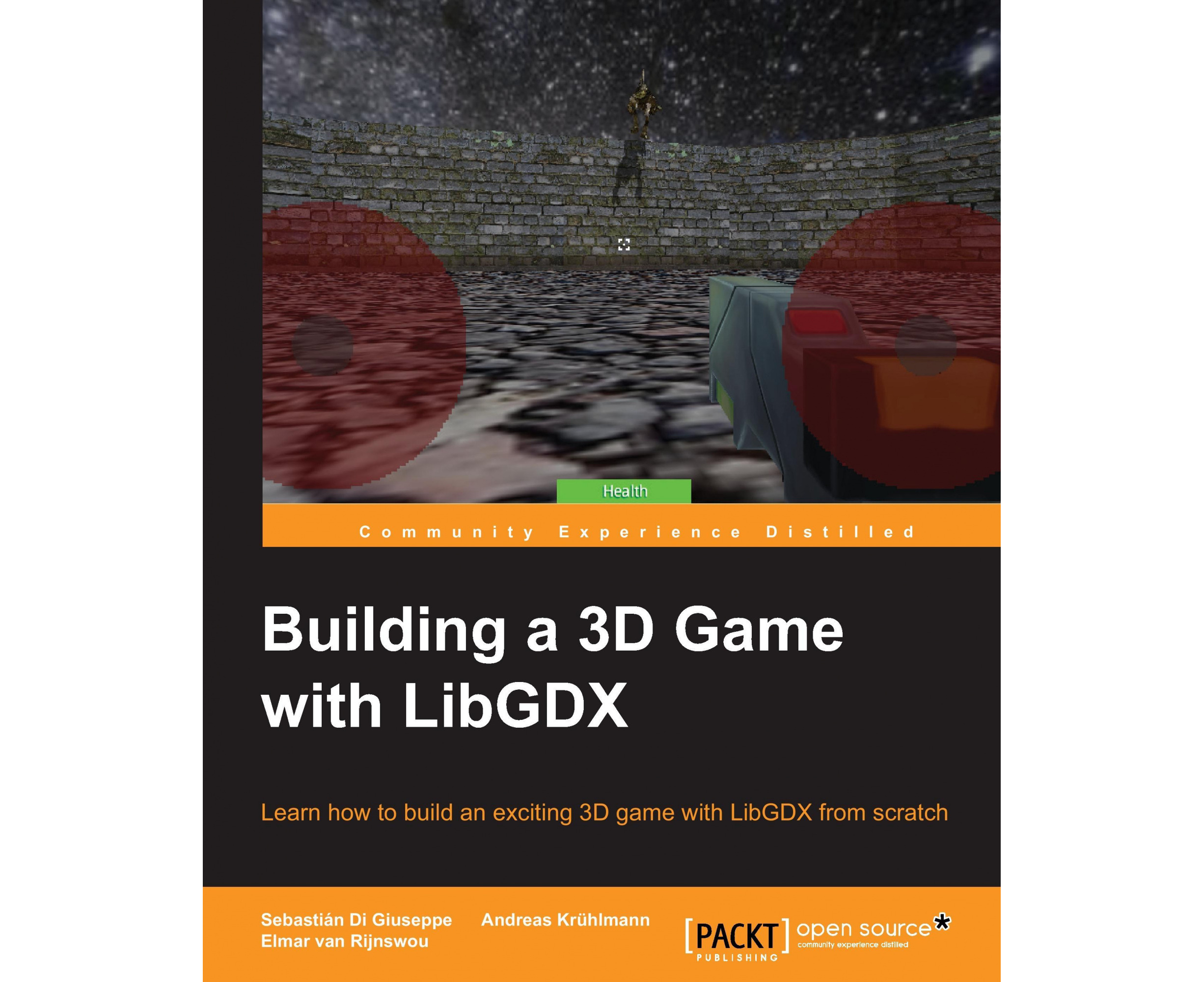 Building a 3D Game with Libgdx | Catch.com.au