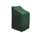 (1, Green) - Bosmere C570 Stacking/Reclining Chair Cover