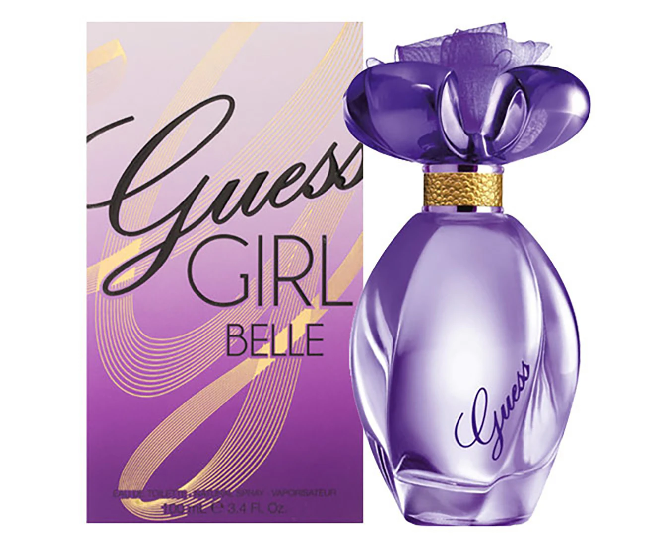 GUESS Girl Belle for Women EDT Perfume 100mL