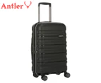 Antler Juno 2 39L Cabin Hardcase Luggage / Suitcase - Black