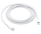 Apple Lightning to USB-C Cable (2m) 1