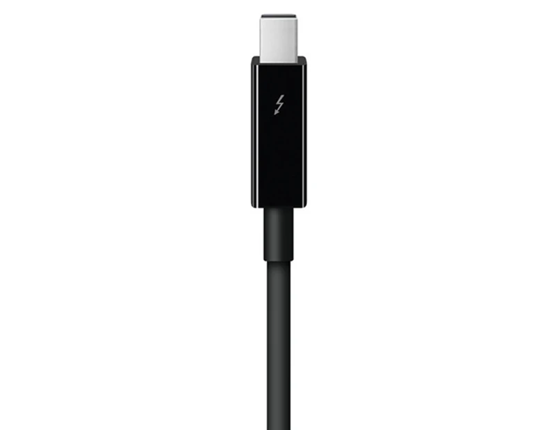 Apple Thunderbolt Cable (0.5m) - Black