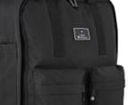 Ben Sherman 17L Box Backpack - Black 4