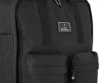 Ben Sherman 17L Box Backpack - Black