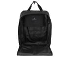 Ben Sherman 17L Box Backpack - Black 5