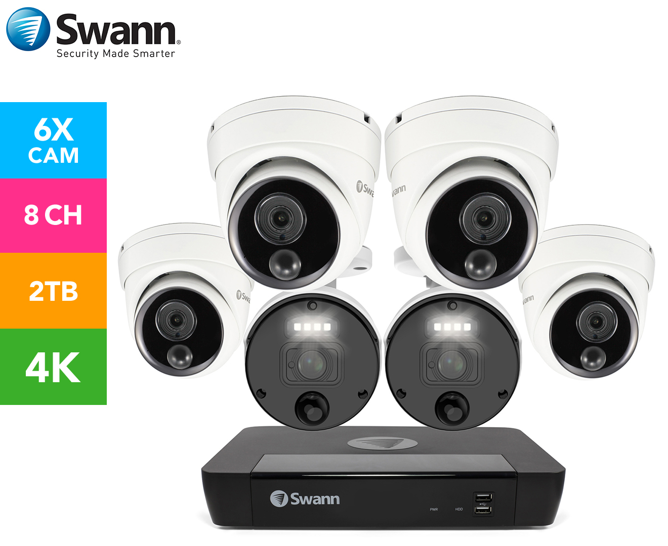 swann 4g camera