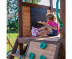 Lifespan Kids Backyard Discovery Cedar Cove Swing & Play Set