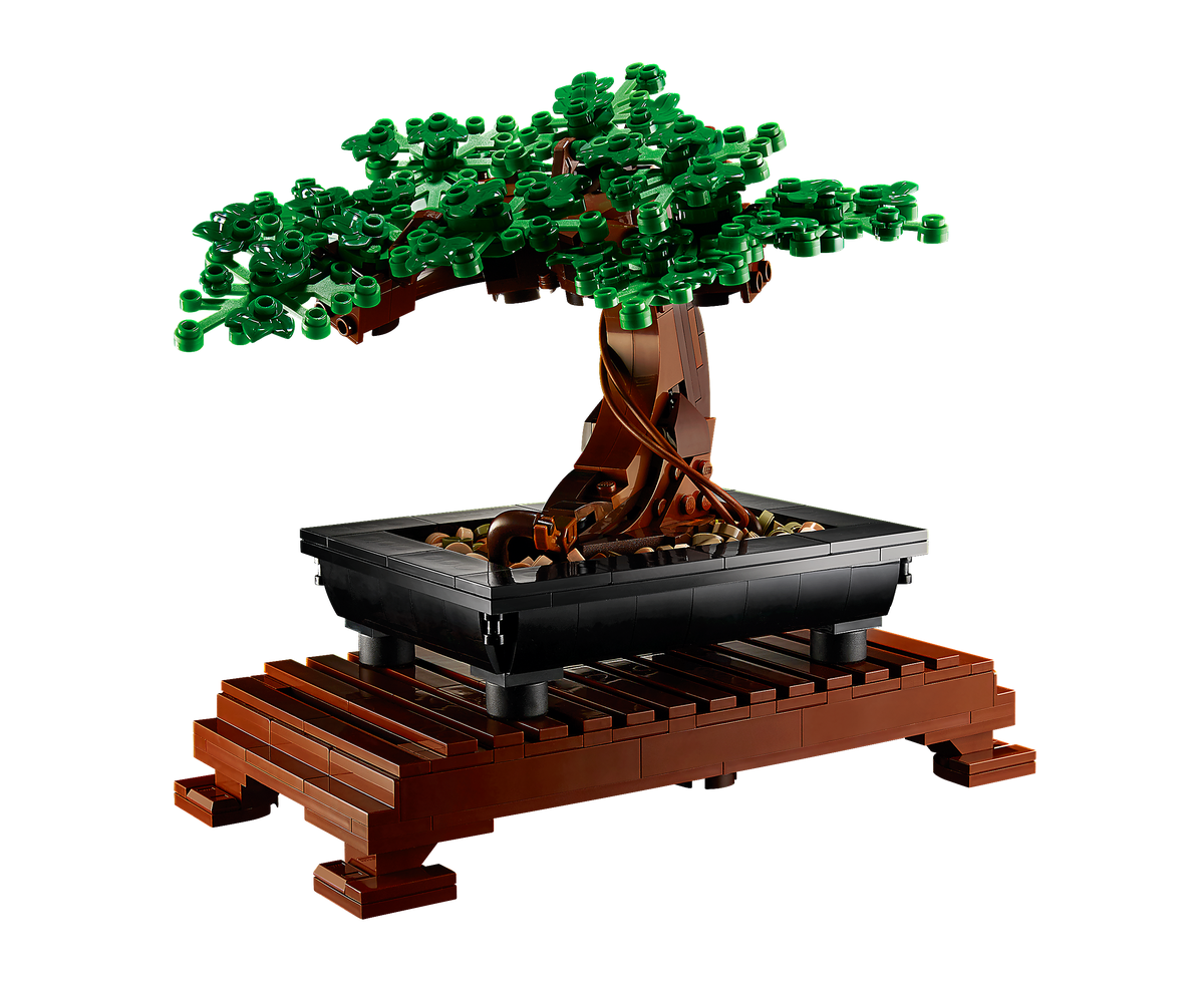 Lego bonsai kmart new arrivals