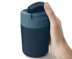 Joseph Joseph 340mL Sipp Travel Mug - Blue