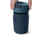 Joseph Joseph 340mL Sipp Travel Mug - Blue