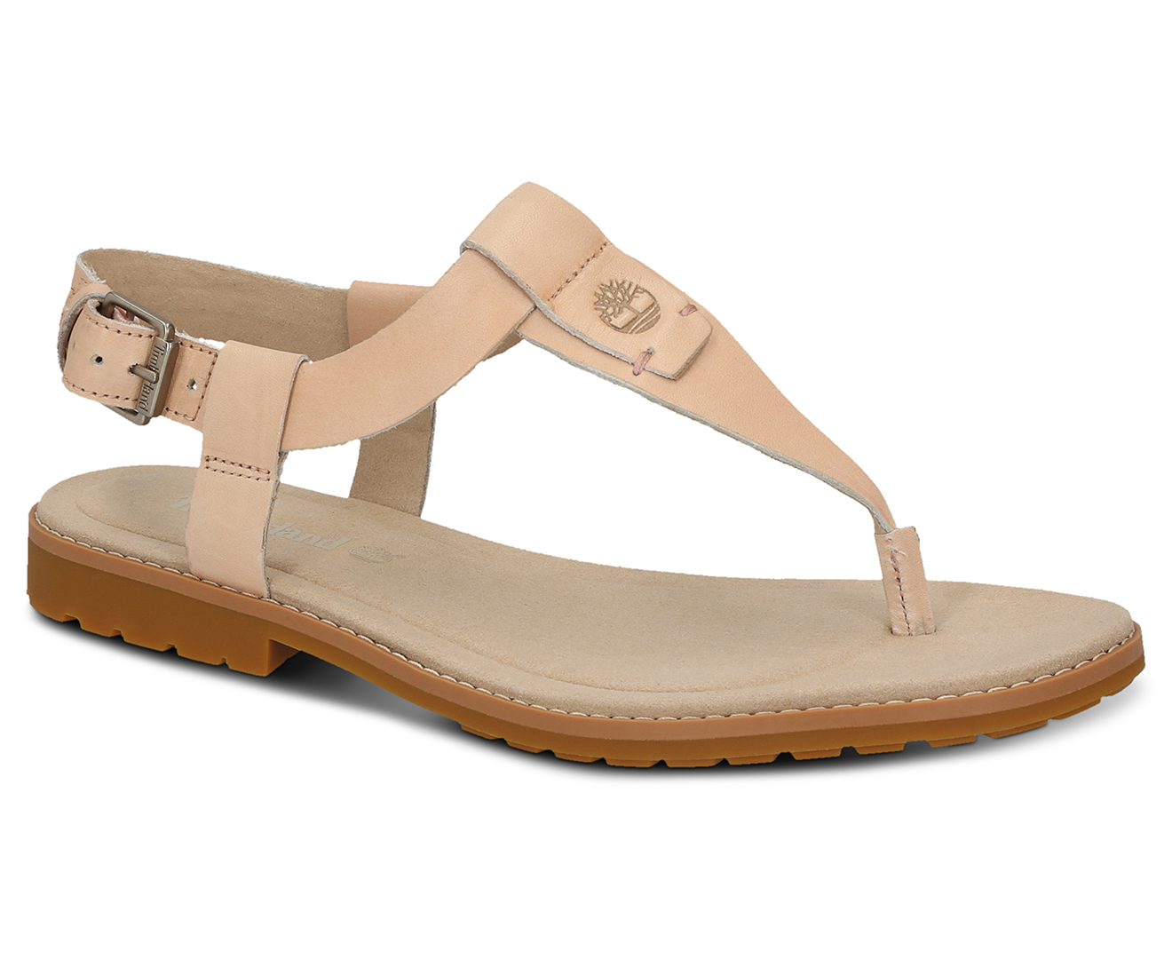 TIMBERLAND: Chicago Riverside Thong Sandals