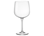 Set of 6 Bormioli Rocco 775mL Bartender Premium Cocktail Bowl Glasses