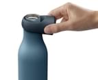 Joseph Joseph 500mL Loop Vacuum Insulated Water Bottle - Blue 2