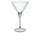 Set of 6 Bormioli Rocco 245mL Ypsilon Cocktail Glasses