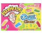2 x Warheads Ooze Chewz Theatre Box 99g