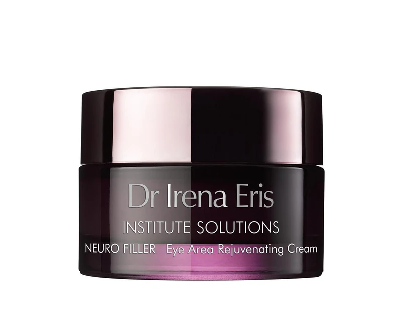 Dr Irena Eris Institute Solutions Neuro Filler Rejuvenating Eye cream 15ml