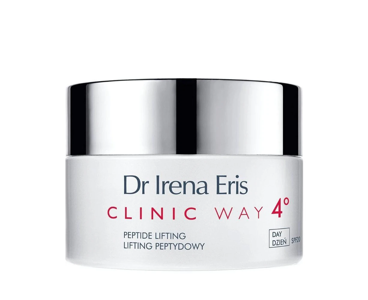 Dr Irena Eris Clinic Way 4° Peptide Lifting Anti-Wrinkle Dermo Cream Day Care 50ml