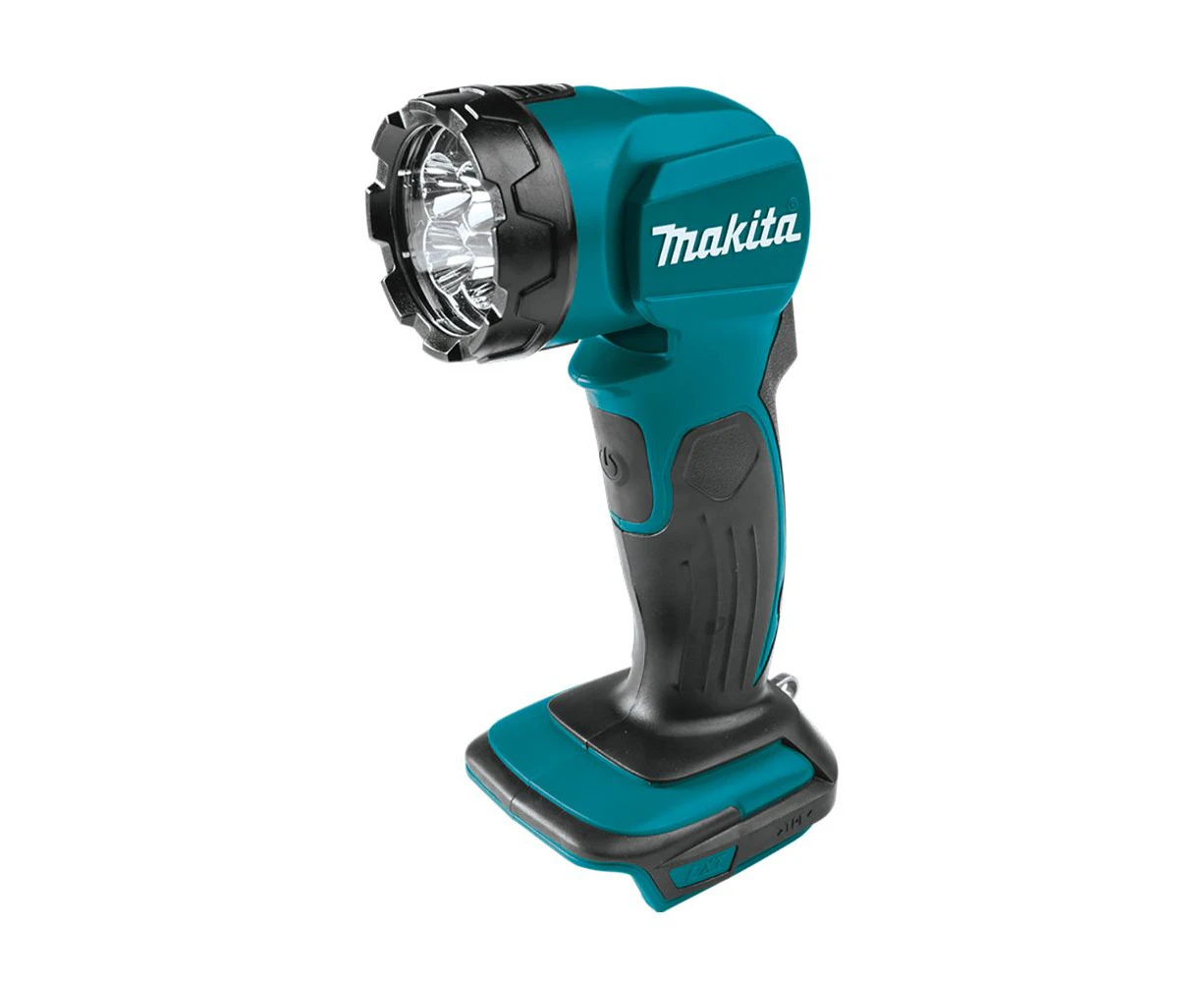 Brand New Makita Led Flash Light Torch Dml815 18v