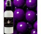Grape Bubblegum Perfume Body Spray Mist VEGAN/CRUELTY FREE 50ml